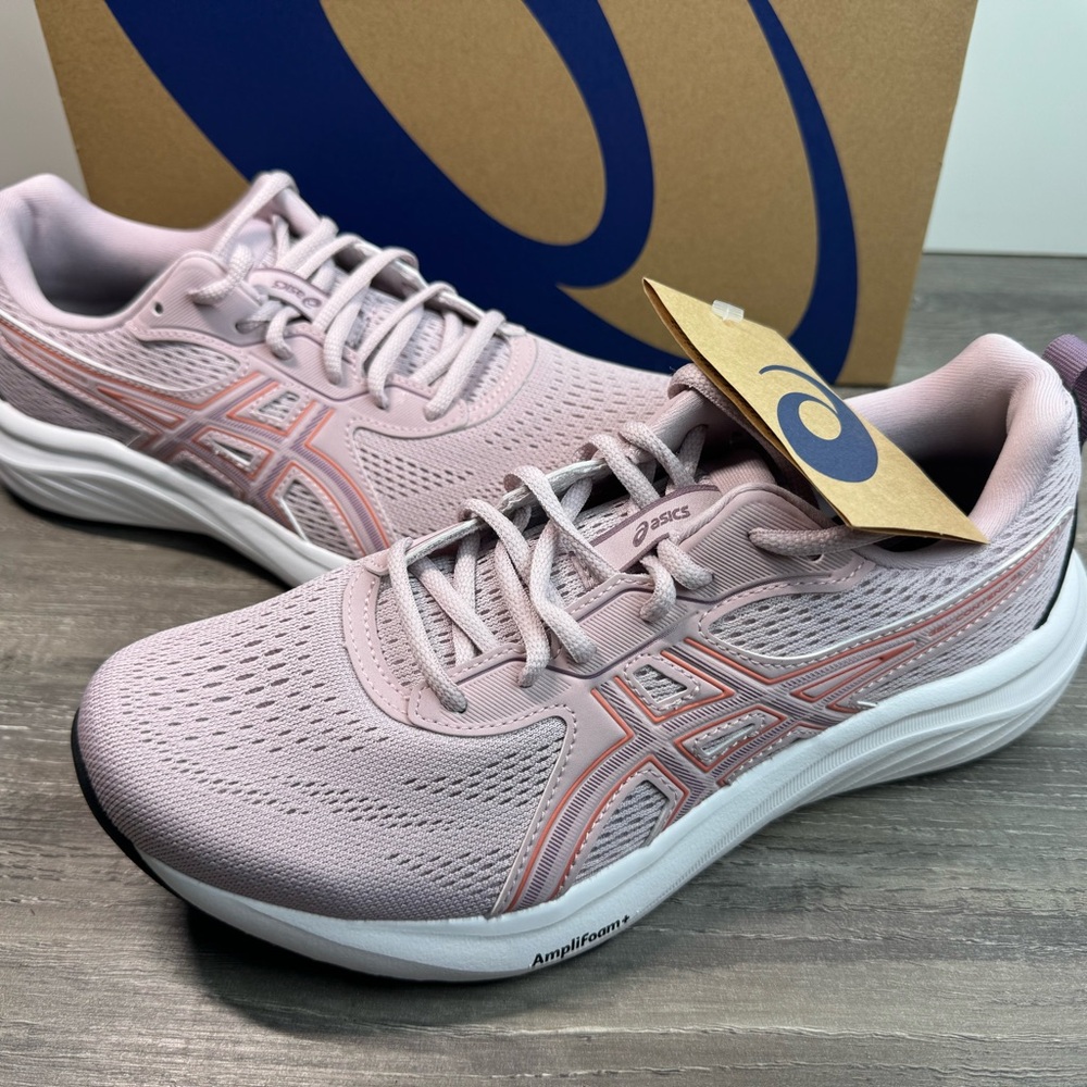 ASICS Gel Contend 9 lightweight sneakers size 6.5 LAST ONE - Picture 2 of 10